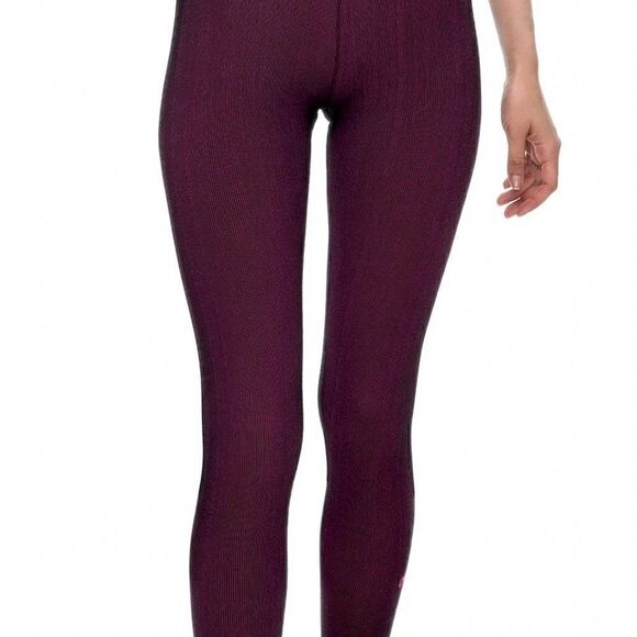 Avocado Kali 7/8 Legging Fuchsia Purple -  Sz S/XS - NWT - Picture 1 of 6